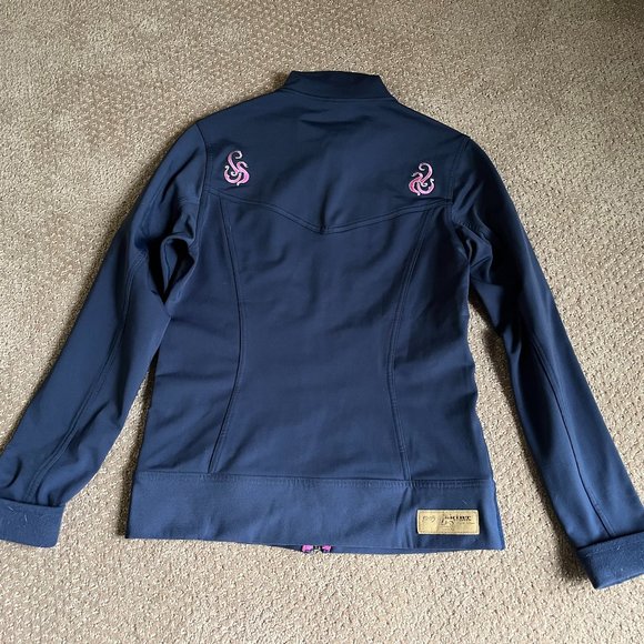 Skirt Sports Zip Up Jacket - Picture 4 of 6